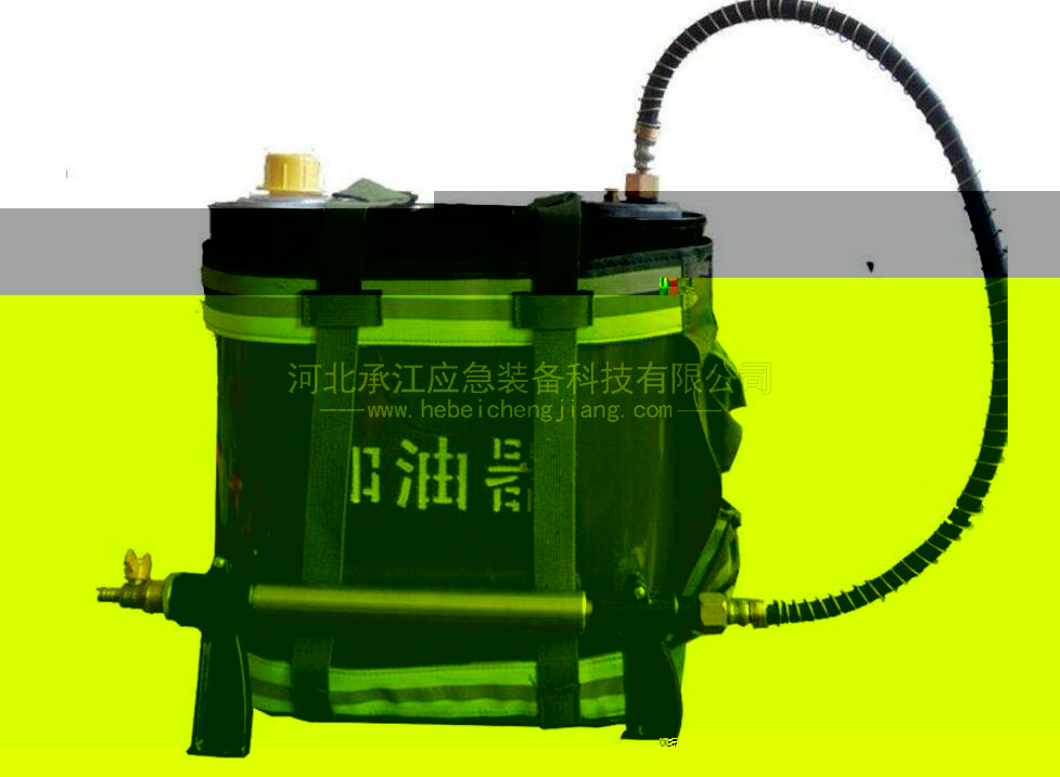 森林消防加油器