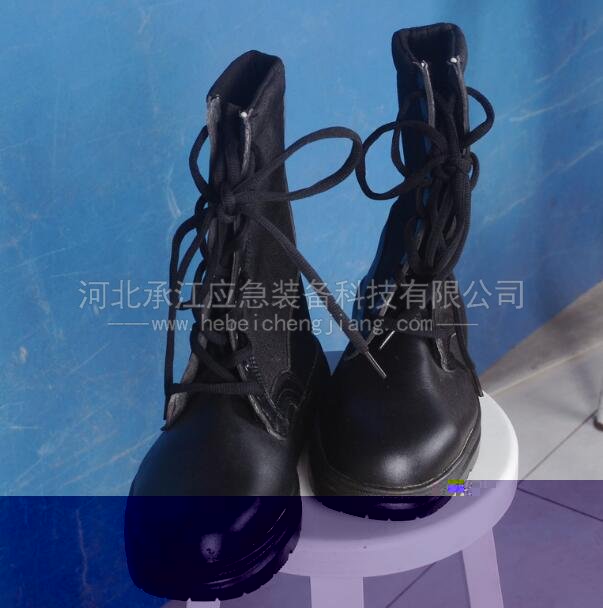 森林消防防火鞋森林滅火防火鞋