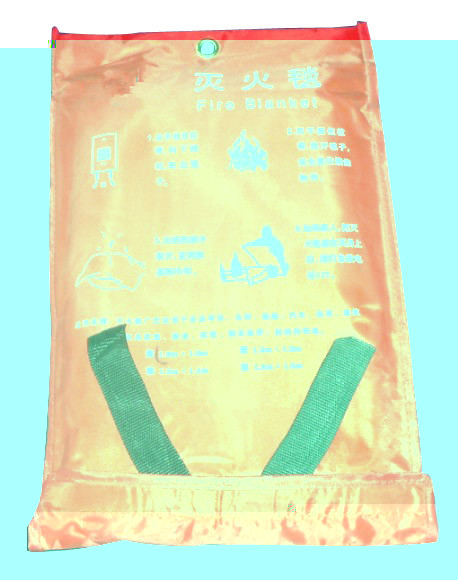 滅火毯