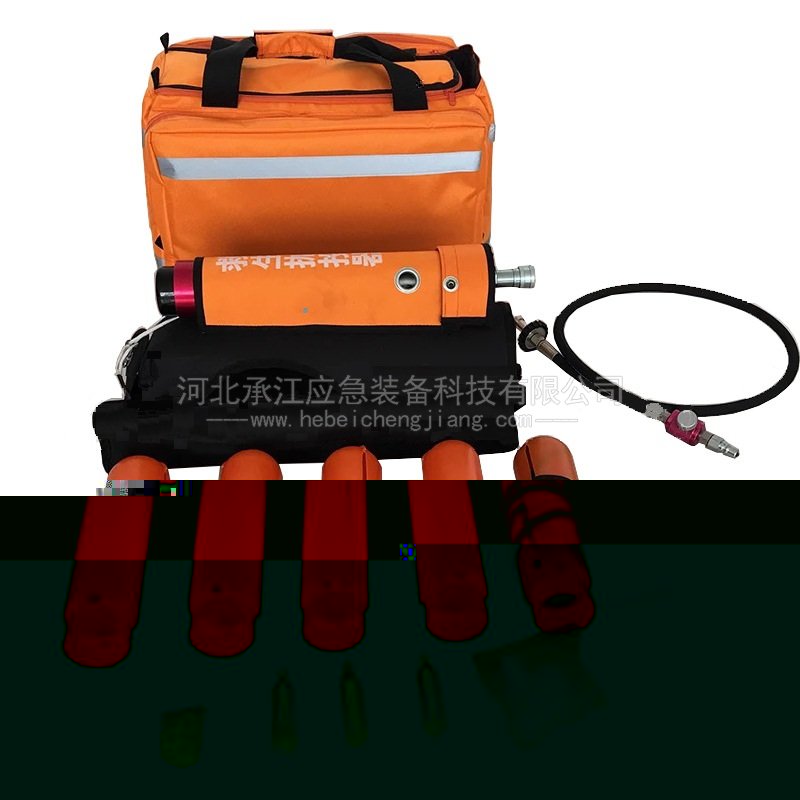 韓式救生抛投器防汛救援抛投器消防救援抛繩器