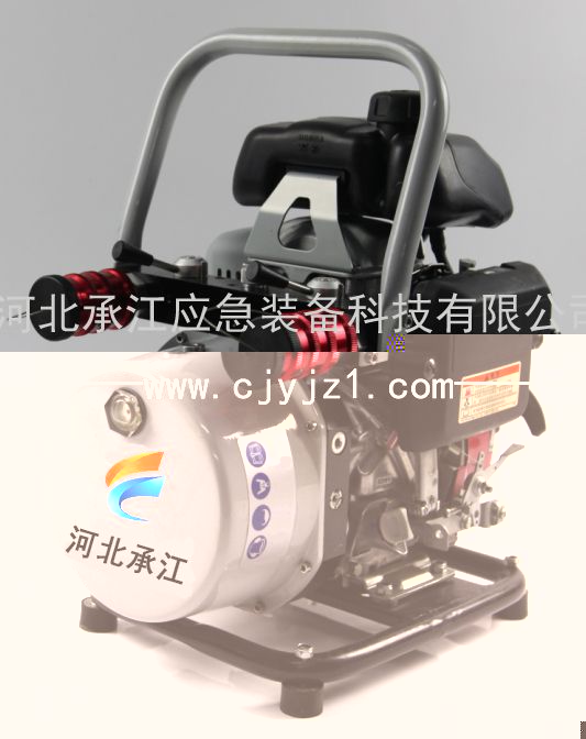 液壓破拆工具組---液壓機動泵
