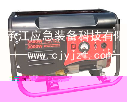 小型汽油發電機