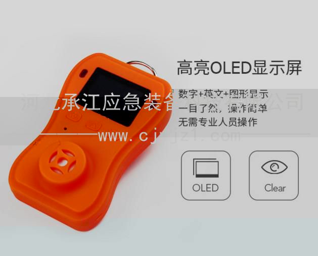 可燃氣體探測儀