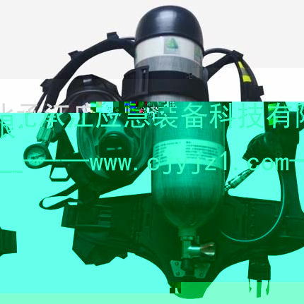 正壓式空氣呼吸器